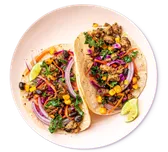 Chicken tacos